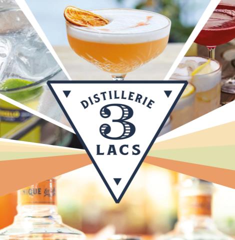 Distillerie 3 Lacs 