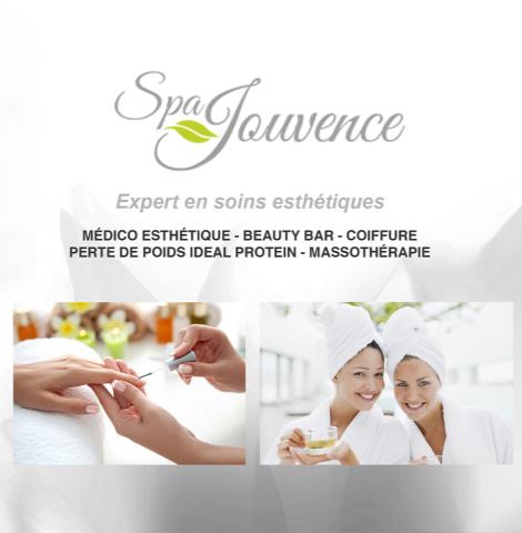 SPA JOUVENCE