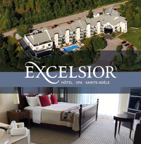 Excelsior Hôtel Spa