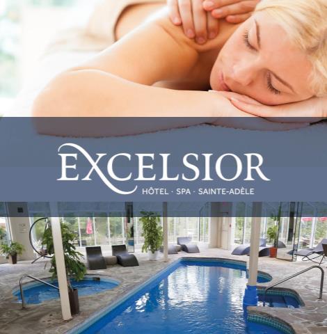 Excelsior Hôtel Spa