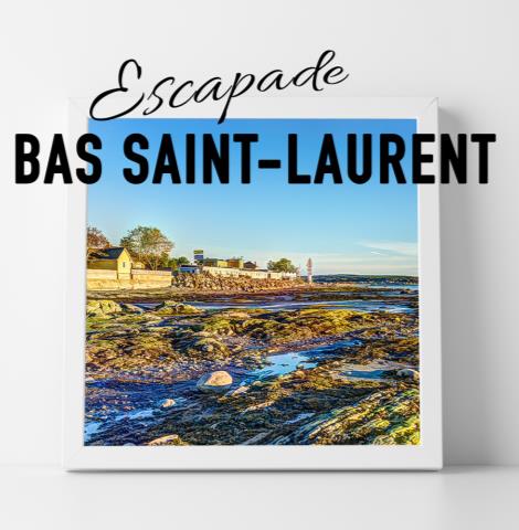 Escapade en Région 