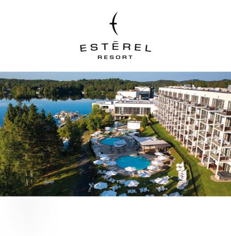 Estérel Resort 