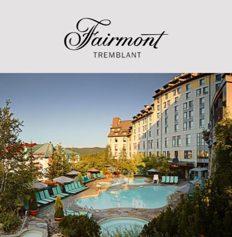 Fairmont Tremblant