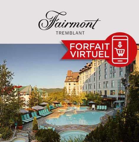 Fairmont Tremblant