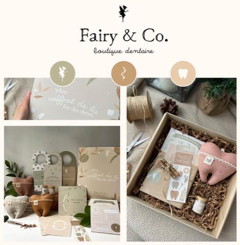 Fairy & co