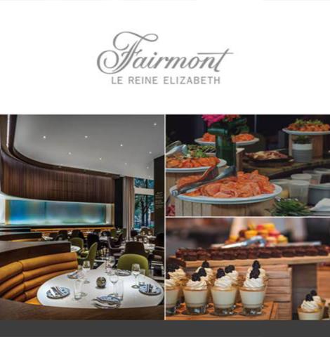 Fairmont Le Reine Elizabeth