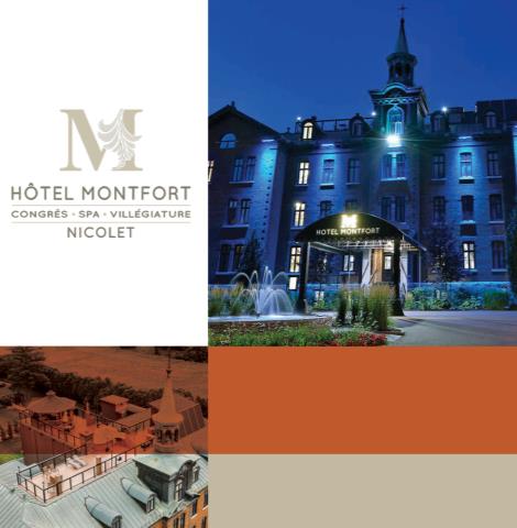 Hôtel Montfort
