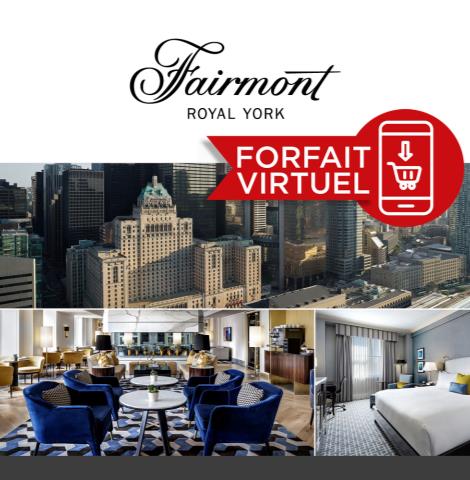 Fairmont Royal York 