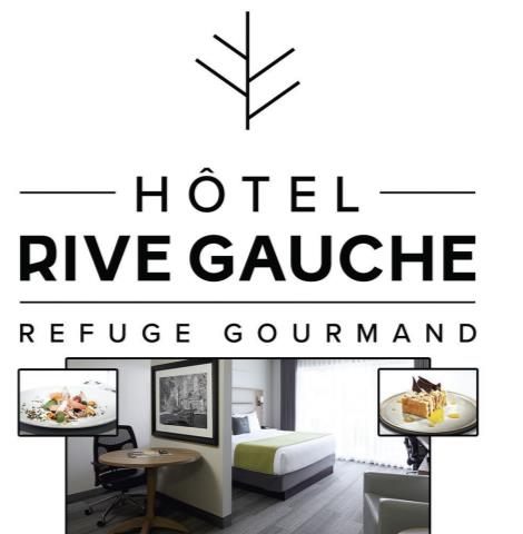 Hôtel Rive Gauche