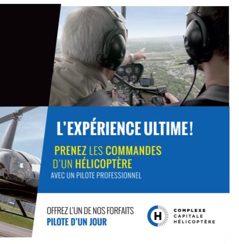 Go Helico Inc