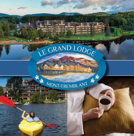 Le Grand Lodge Mont-Tremblant