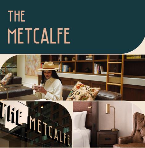 Metcalfe Hôtel