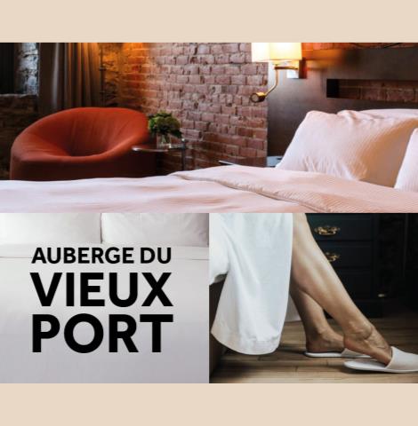 Auberge du Vieux Port