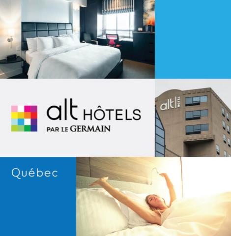 Hôtel Alt Québec