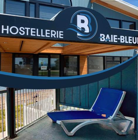Hostellerie Baie Bleue