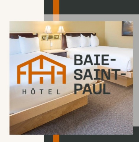 Hôtel Baie Saint-Paul