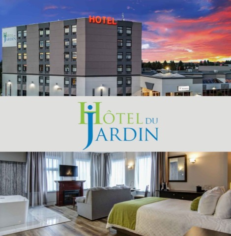 Hôtel du Jardin