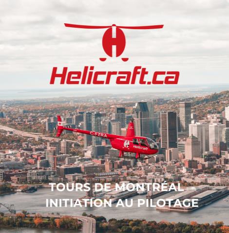 Hélicraft