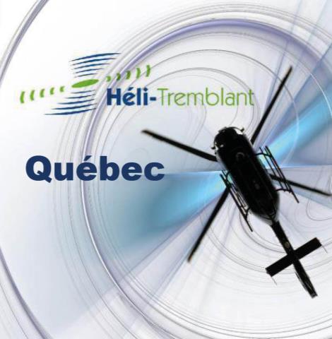 HÉLI-TREMBLANT QUÉBEC