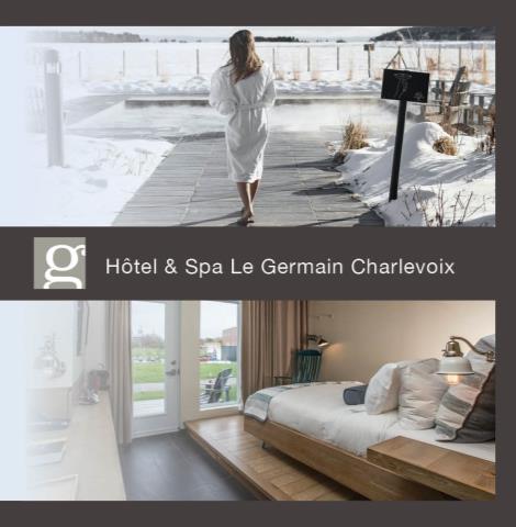 Hôtel & Spa Le Germain Charlevoix 
