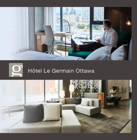 Hôtel Le Germain Ottawa