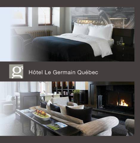 Hôtel Le Germain Québec 