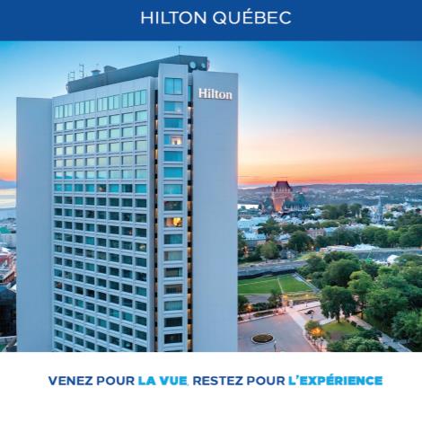 HILTON QUÉBEC