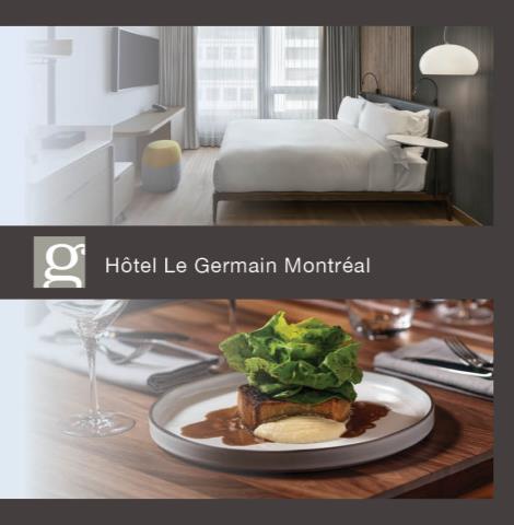 Hôtel Le Germain Montréal