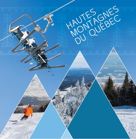 Hautes Montagnes du Québec @