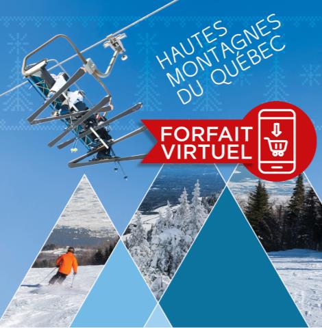 Hautes Montagnes du Québec @