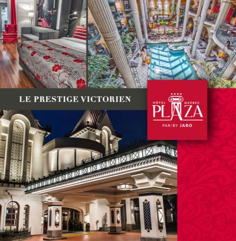 Hôtel Plaza Québec