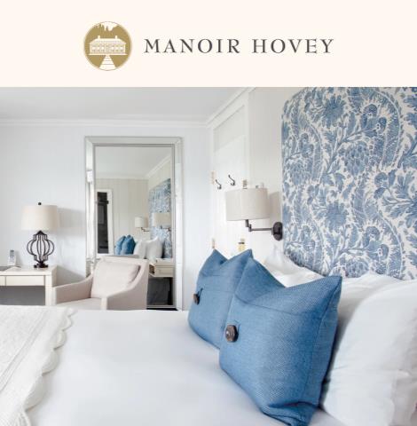 Manoir Hovey