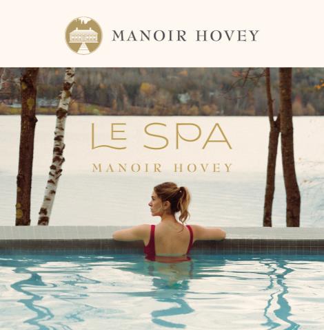 Manoir Hovey