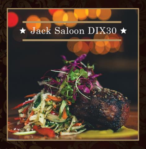 Jack Saloon DIX30