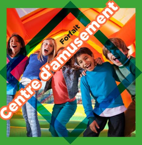 Salle d'Amusement Familiale 