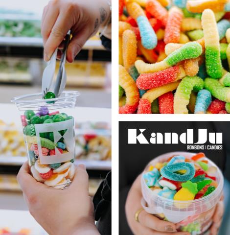 Kandju Bonbons