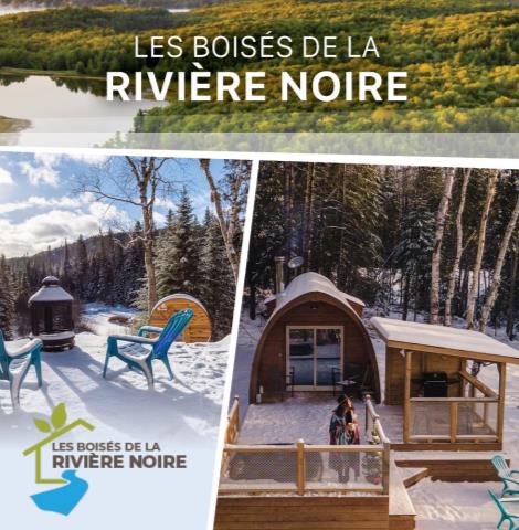 LES BOISÉS DE LA RIVIÈRE NOIRE