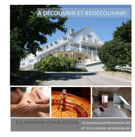 Manoir Charlevoix