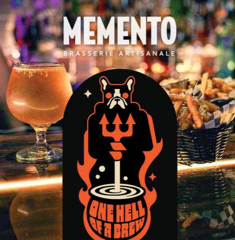 Memento! - Brasserie Artisanale
