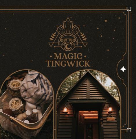 Magic Tingwick