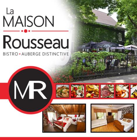 La Maison Rousseau