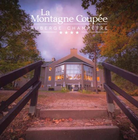 Auberge la Montagne Coupée