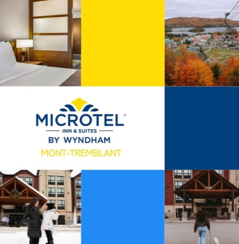 SÉJOUR AU MICROTEL - SAISON BASSE