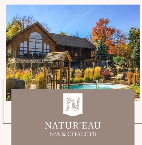Natur'eau - Chalets & Spa 