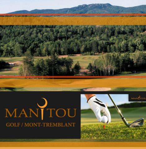 Golf Le Manitou