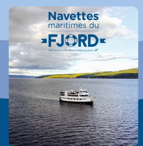 Navettes Maritimes du Fjord