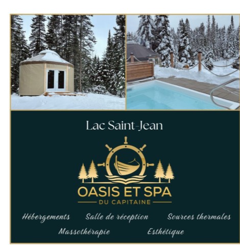 Oasis et Spa du Capitaine