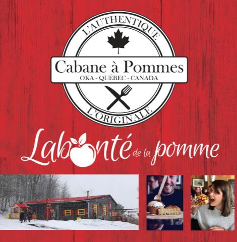 BRUNCH GOURMAND « D'LA » CABANE