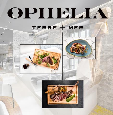 Bistro Ophélia