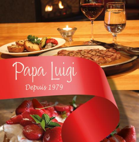  Restaurant Papa Luigi